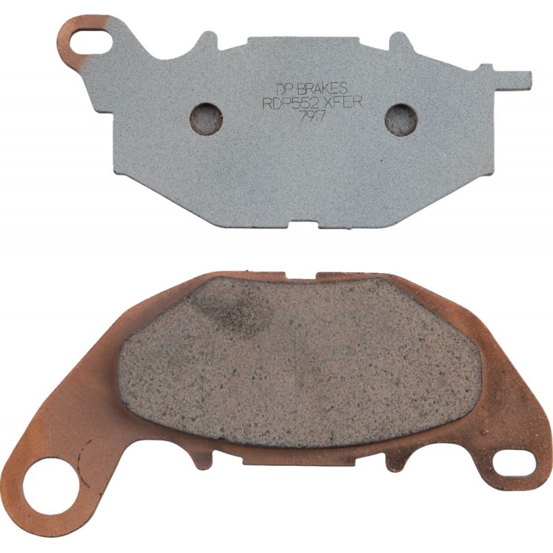 BRAKE PAD SINTRD RDP552