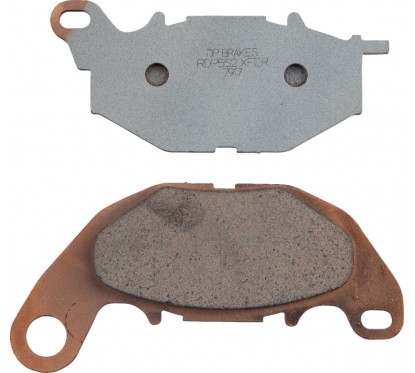 BRAKE PAD SINTRD RDP552