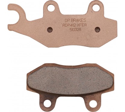 BRAKE PAD SINTRD RDP412