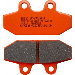 BRAKE PAD EBC FA710V