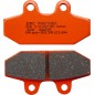 BRAKE PAD EBC FA710V