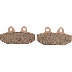 BRAKE PAD SINTERED HH