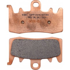 BRAKE PAD SINT GPFAX630HH