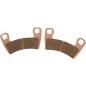 BRAKE PAD SINT R SERIES