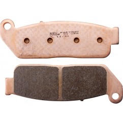 BRAKE PAD SINTERED HH