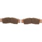 BRAKE PAD SINT R SERIES