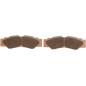 BRAKE PAD SINT R SERIES