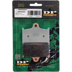 BRAKE PAD SINTRD SDP503HH