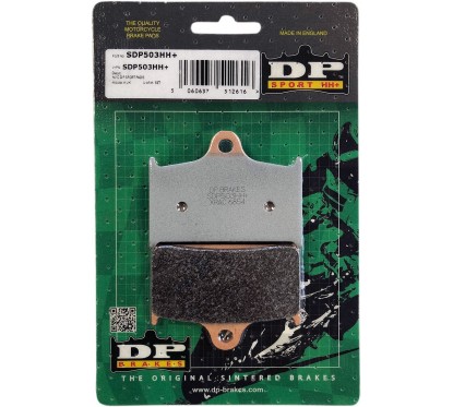 BRAKE PAD SINTRD SDP503HH