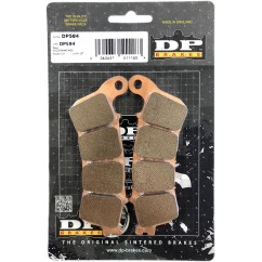 BRAKE PAD SINTRD DP584