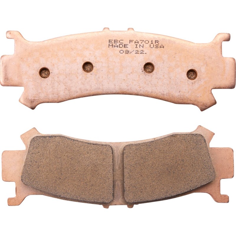 BRAKE PAD SINT R SERIES