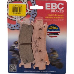 BRAKE PAD SINT R SERIES