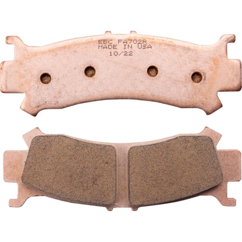 BRAKE PAD SINT R SERIES