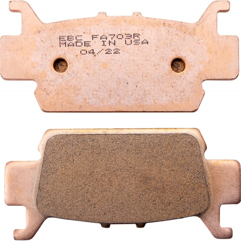 BRAKE PAD SINT R SERIES