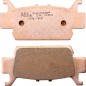 BRAKE PAD SINT R SERIES