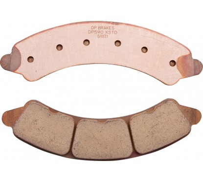 BRAKE PAD SINTRD DP590