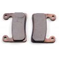 BRAKE PAD SINTRD RDP585