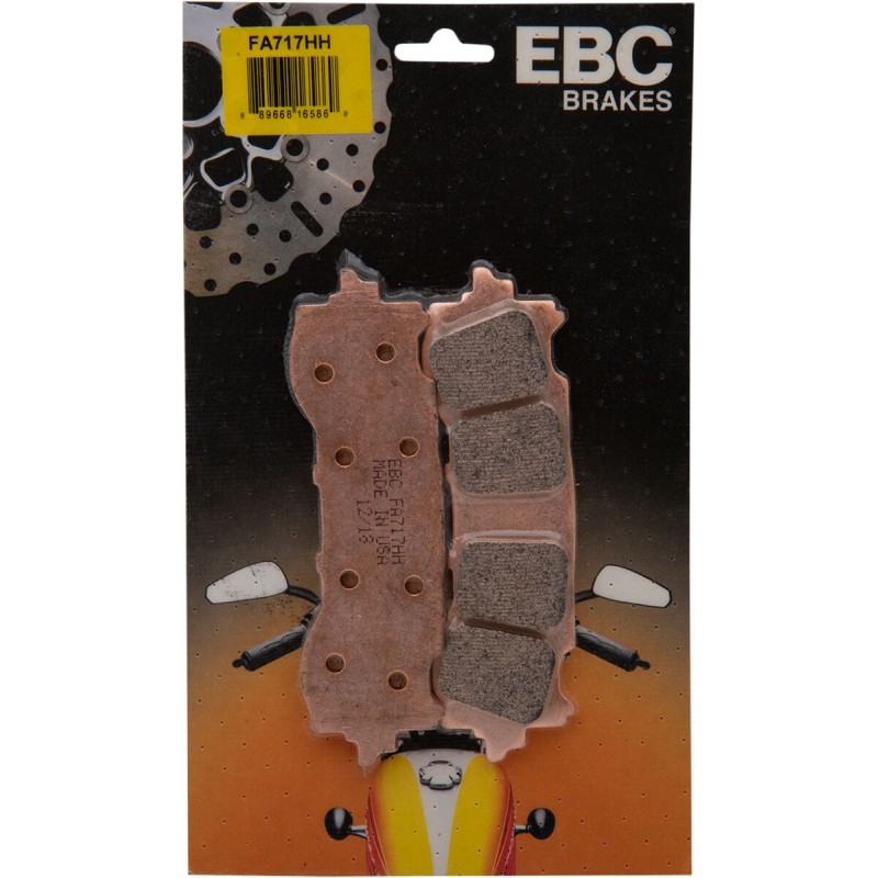 BRAKE PAD EBC FA717HH