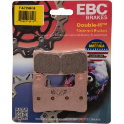 BRAKE PAD EBC FA724HH