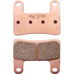 BRAKE PAD EBC FA724HH