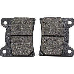 BRAKE PAD SEMI METAL