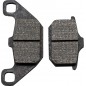 BRAKE PAD SEMI METAL