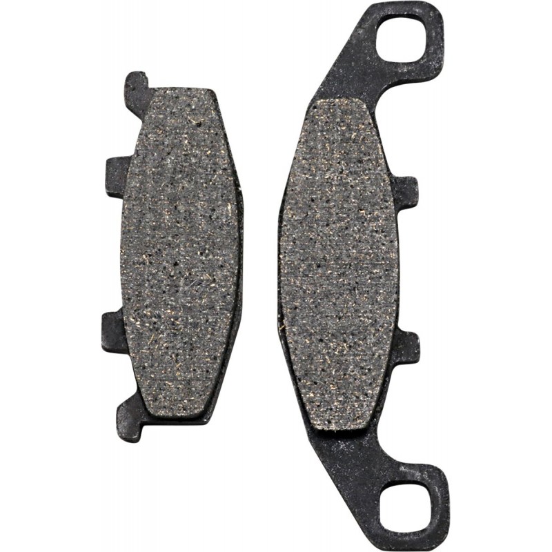 BRAKE PAD SEMI METAL