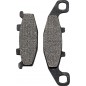 BRAKE PAD SEMI METAL