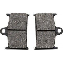 BRAKE PAD SEMI METAL