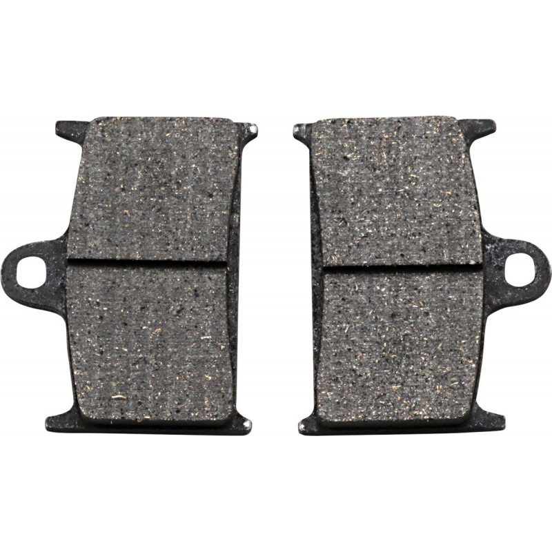 BRAKE PAD SEMI METAL