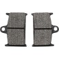 BRAKE PAD SEMI METAL