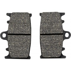 BRAKE PAD SEMI METAL