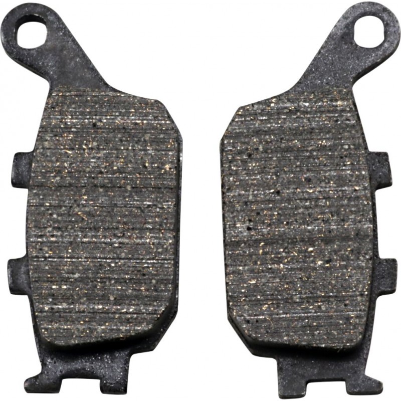 BRAKE PAD SEMI METAL