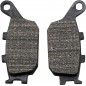 BRAKE PAD SEMI METAL