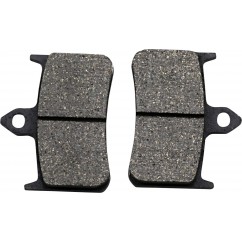 BRAKE PAD SEMI METAL