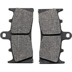 BRAKE PAD SEMI METAL