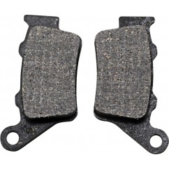 BRAKE PAD SEMI METAL