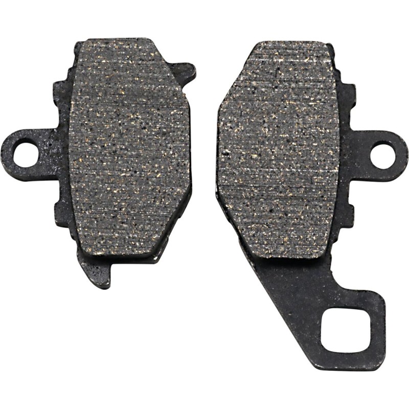 BRAKE PAD SEMI METAL