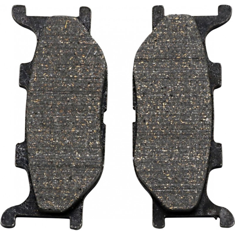 BRAKE PAD SEMI METAL