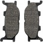 BRAKE PAD SEMI METAL