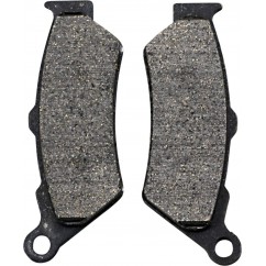 BRAKE PAD SEMI METAL