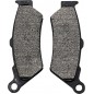 BRAKE PAD SEMI METAL