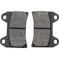 BRAKE PAD SEMI METAL