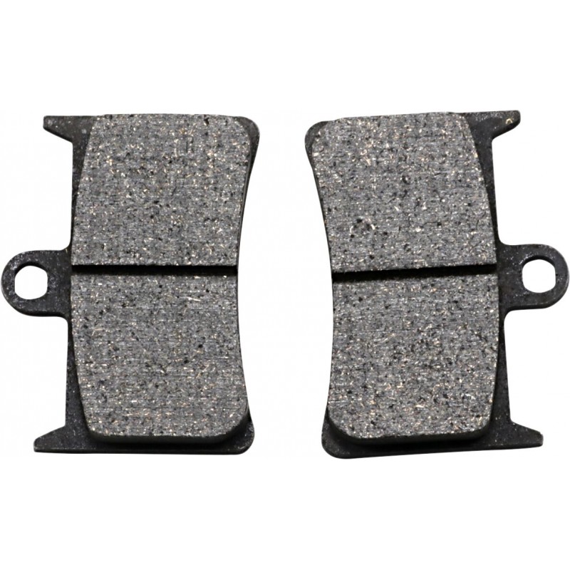 BRAKE PAD SEMI METAL