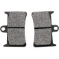 BRAKE PAD SEMI METAL