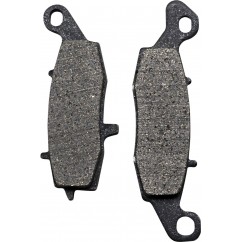 BRAKE PAD SEMI METAL