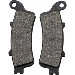 BRAKE PAD SEMI METAL