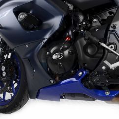 Kit de protections street R&G RACING stage 2 Kit de protections street R&G RACING stage 2
