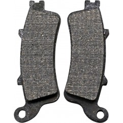 BRAKE PAD SEMI METAL