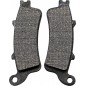 BRAKE PAD SEMI METAL